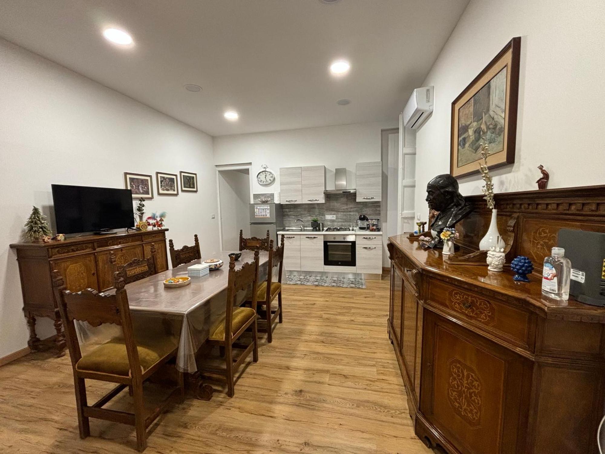 Il Giardino Casa Vacanze 카타니아 외부 사진