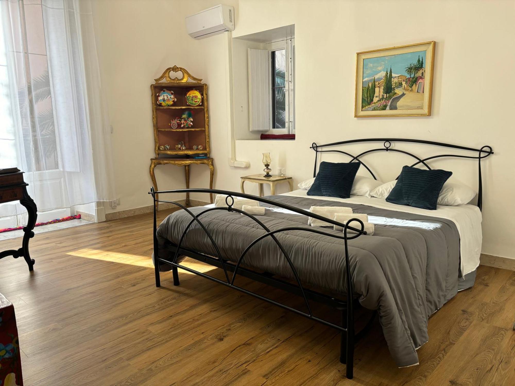 Il Giardino Casa Vacanze 카타니아 외부 사진
