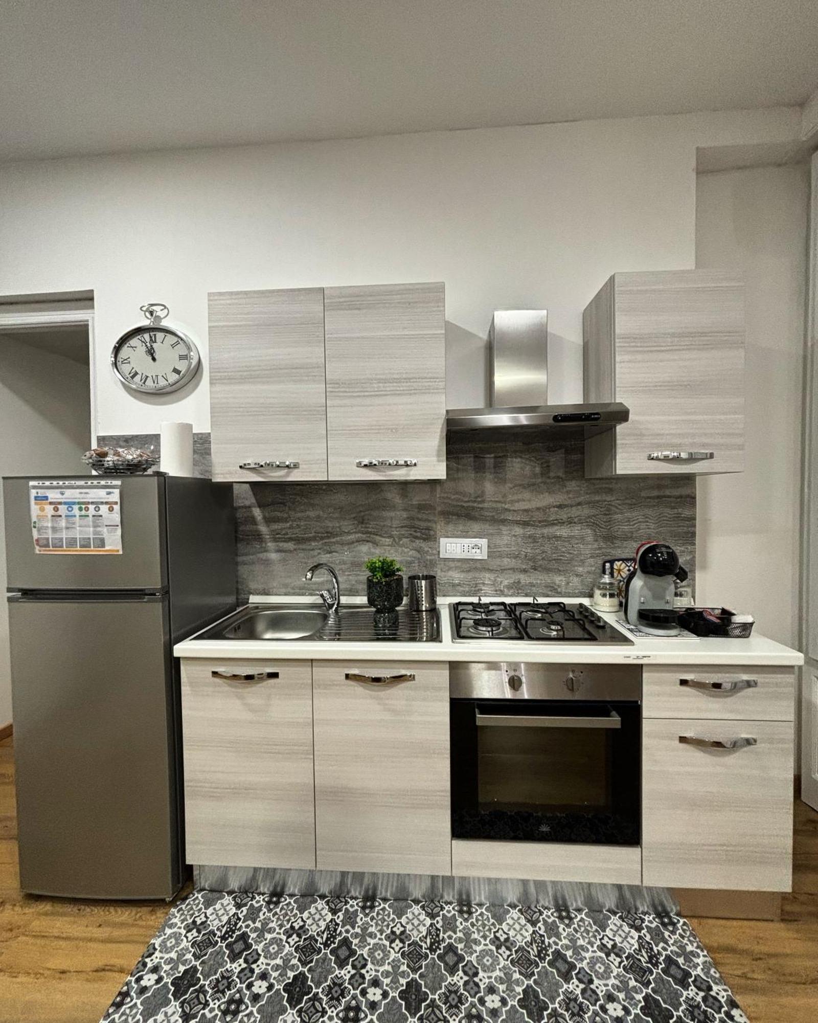 Il Giardino Casa Vacanze 카타니아 외부 사진