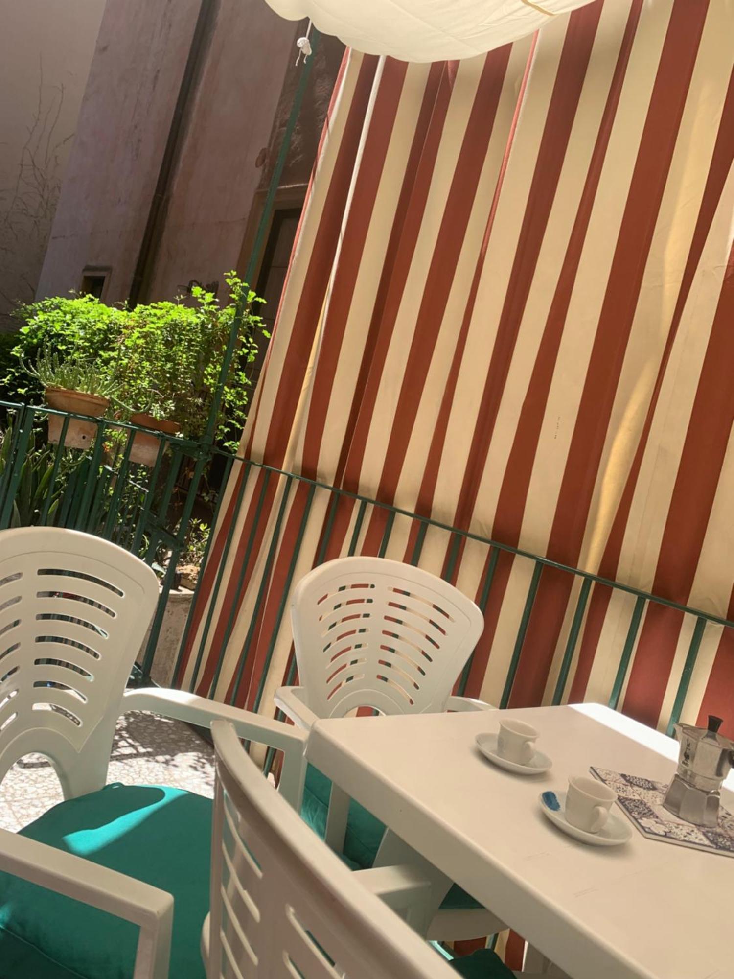 Il Giardino Casa Vacanze 카타니아 외부 사진