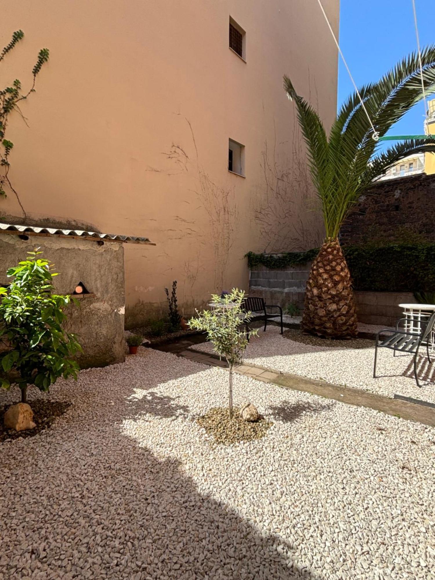 Il Giardino Casa Vacanze 카타니아 외부 사진