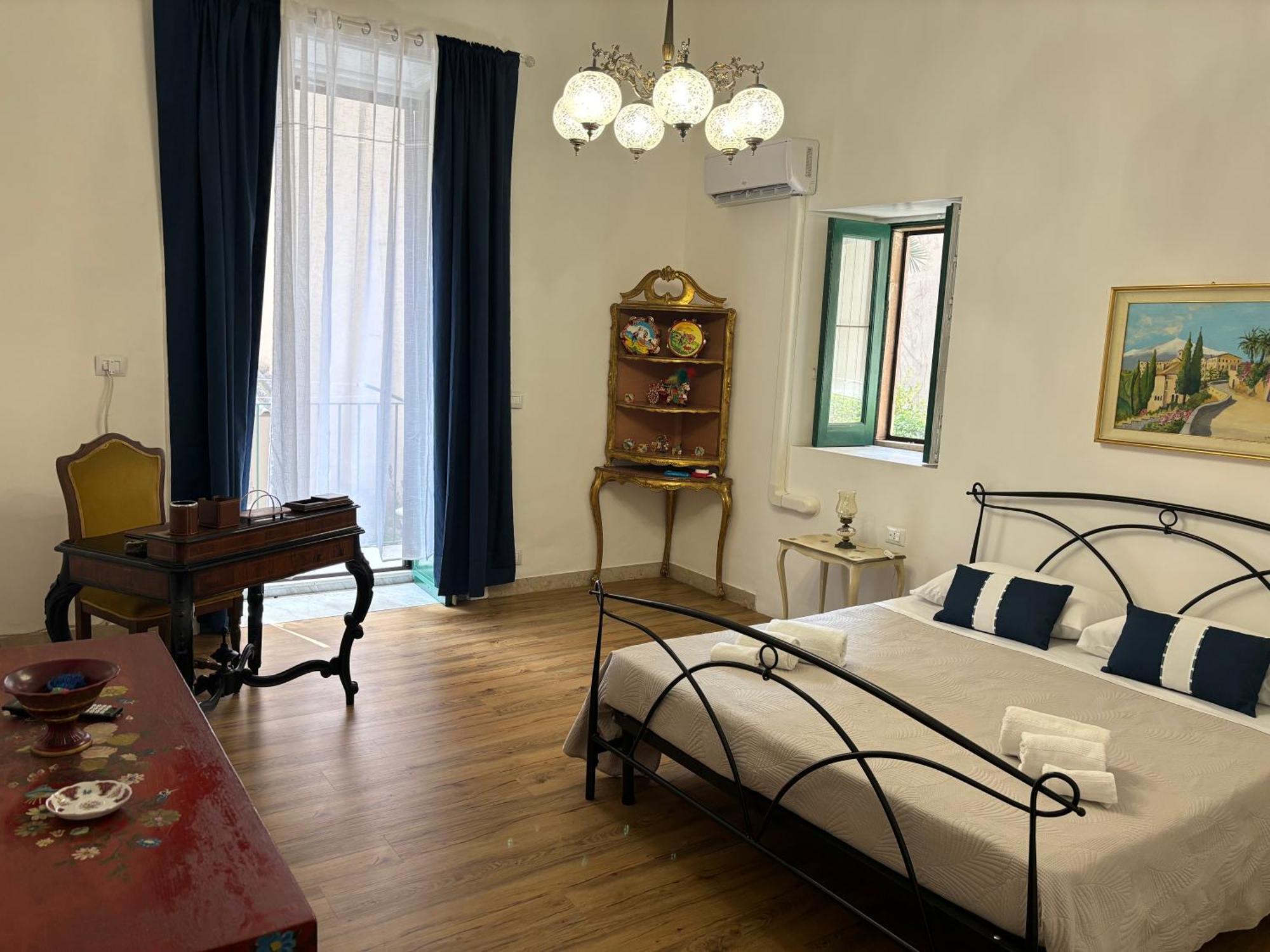Il Giardino Casa Vacanze 카타니아 외부 사진