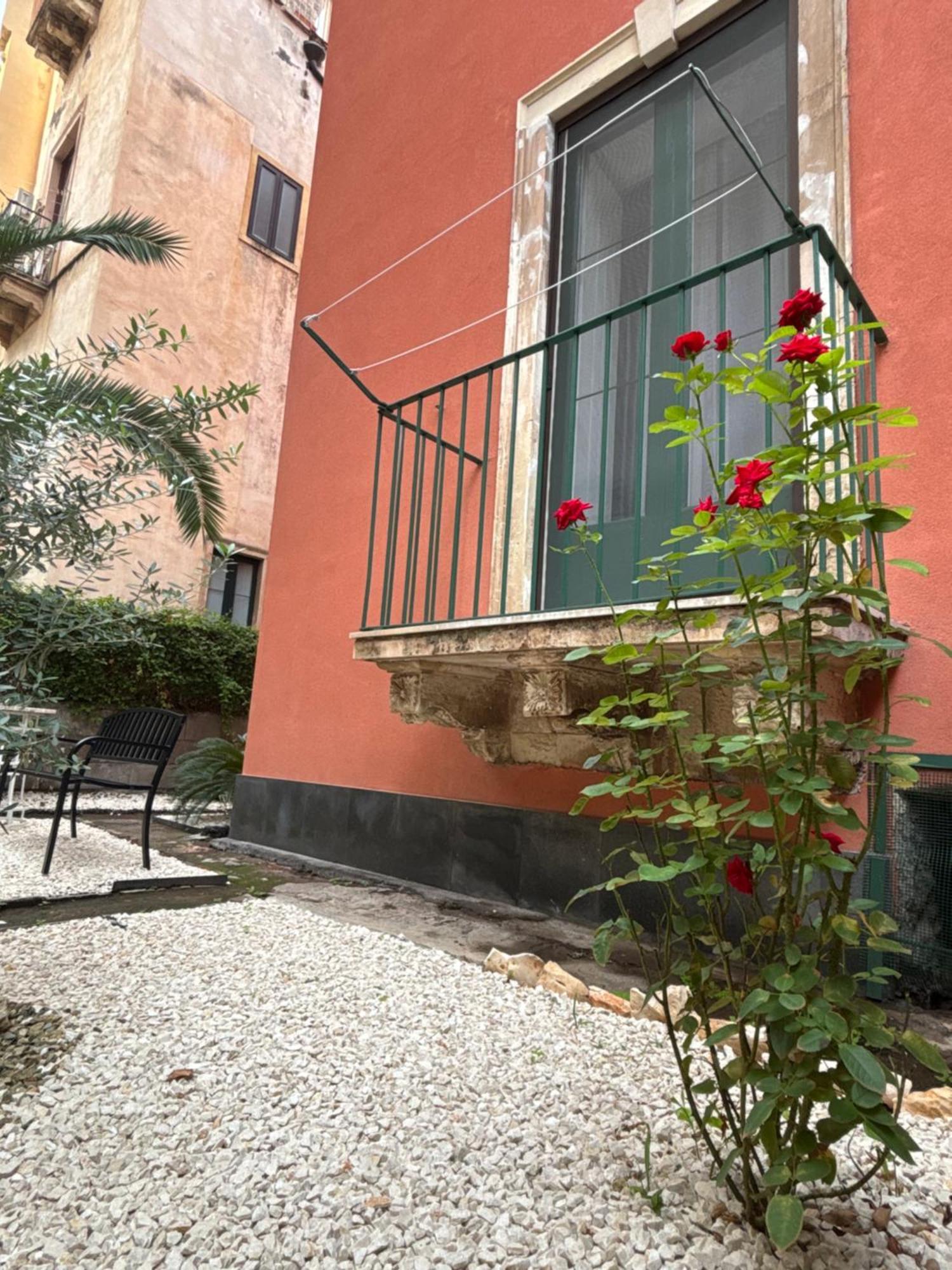 Il Giardino Casa Vacanze 카타니아 외부 사진