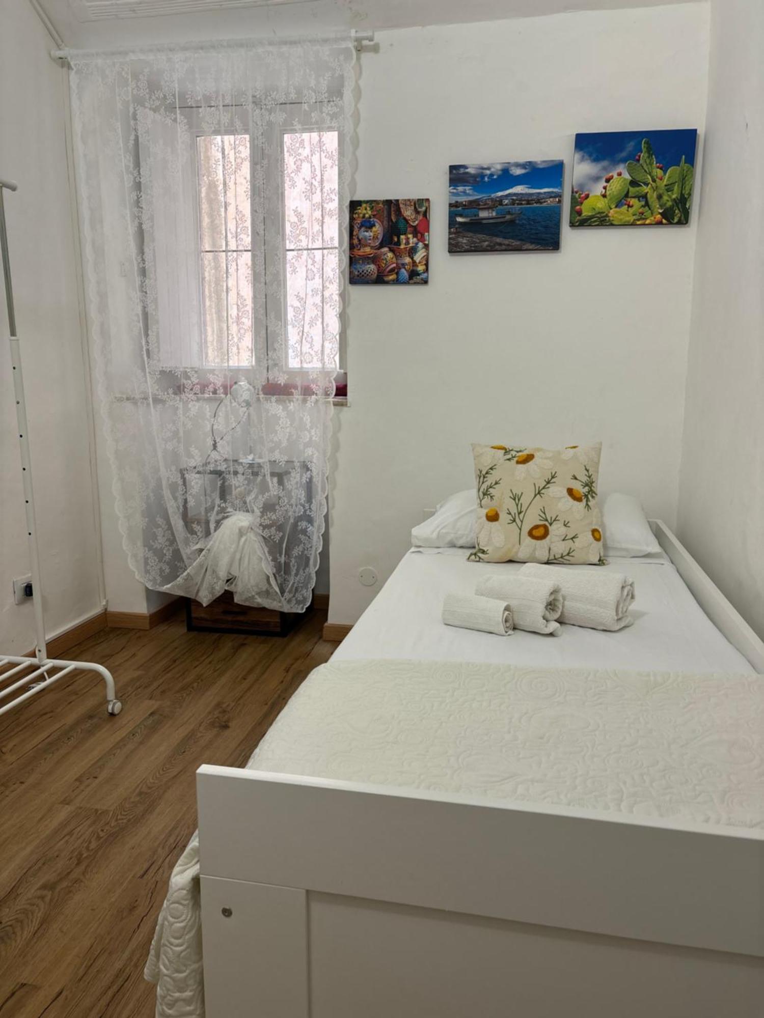 Il Giardino Casa Vacanze 카타니아 외부 사진